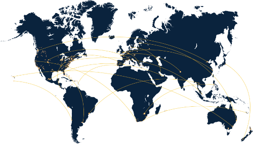 world map